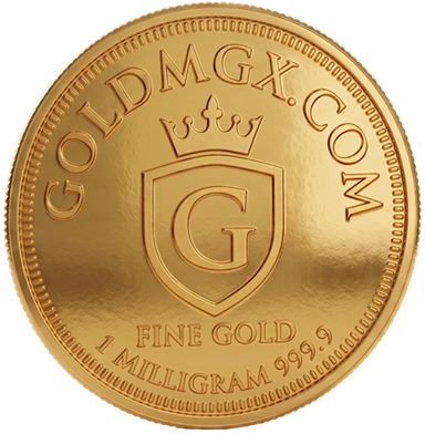 GoldMGX coin